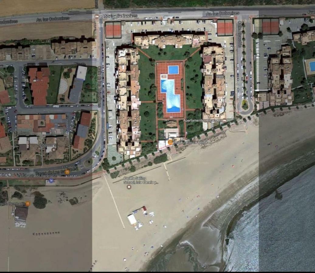 Isla Canela Urbanizacion Alcaudon Apartamento 50M Playa Exterior foto